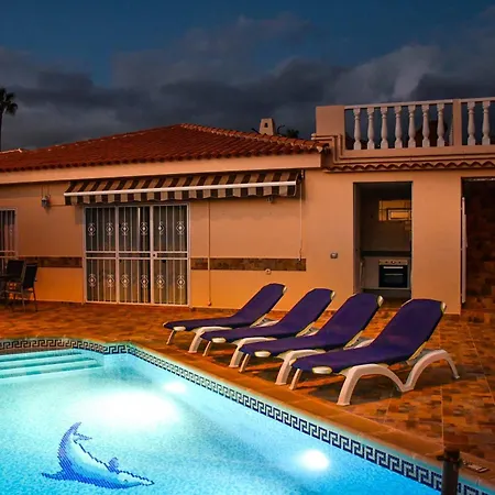 Casa Vista Mar Villa Callao Salvaje