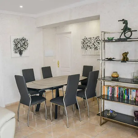 Casa Vista Mar וילה