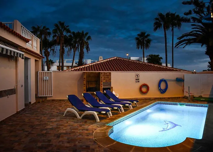 Casa Vista Mar * Callao Salvaje