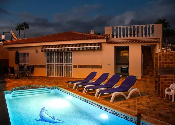 Casa Vista Mar Villa Callao Salvaje