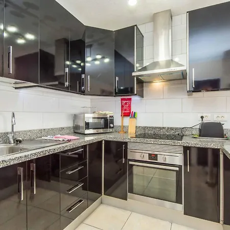 Casa Vista Mar Вилла